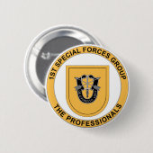 第1特殊部隊のグループ 缶バッジ (正面&裏面)