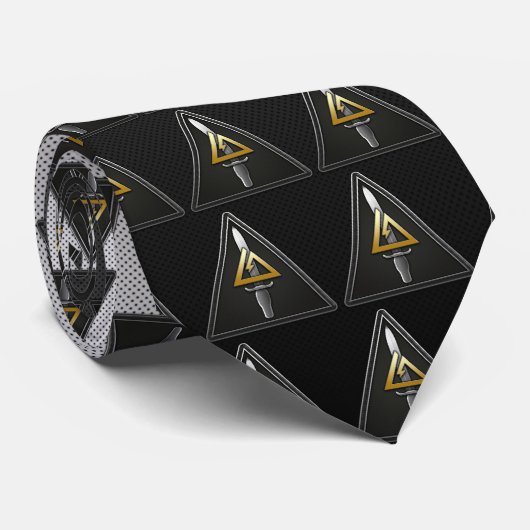 第1特殊部隊の操作上の取り外しデルタ ネクタイ (ロール)