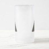 第1特殊部隊の操作上の取り外しデルタ フロストグラスビールジョッキ (中央)