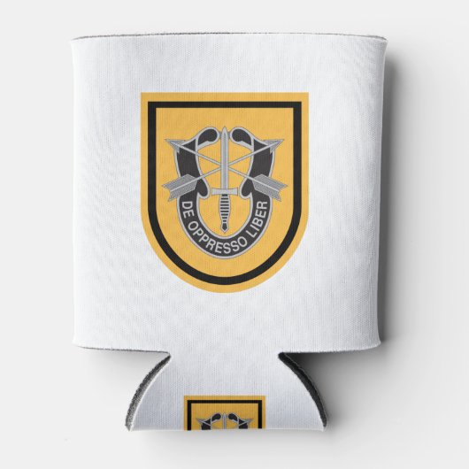 第1特殊部隊グループ（第1SFG） 缶クーラー (正面)