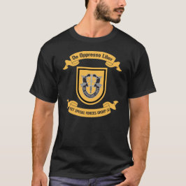 第1特殊部隊グループ(第1SFG) Tシャツ