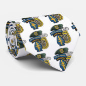 第1特殊部隊フラッシュイラク懇親会ヴェッツ ネクタイ (ロール)