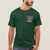 第1特殊部隊群 空挺部隊 Tシャツ (正面)