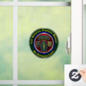 第1特殊部隊 ウィンドウサイン (ホーム)