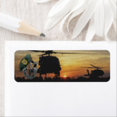 第1特殊部隊sfグリーンベレーフォートルイス ラベル (インサイチュ)