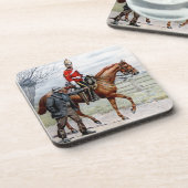 第1王室の竜騎兵 コースター (左側)