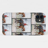 第1王室の竜騎兵 Case-Mate iPhoneケース (裏面(横))