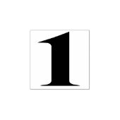 第1番ラバーアートスタンプ ラバースタンプ (インプリント)