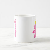 第1祖母のギフト コーヒーマグカップ