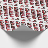 第1祖母の包装紙 ラッピングペーパー (角)