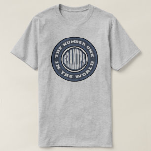 第1祖父のTシャツ Tシャツ
