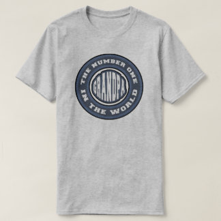 第1祖父のTシャツ Tシャツ