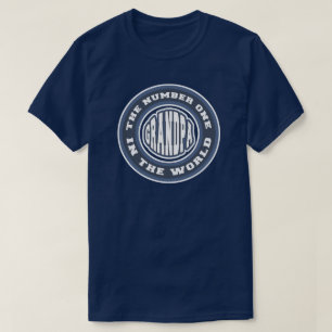 第1祖父のTシャツ Tシャツ