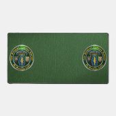 第1空挺部隊 デスクマット (正面)