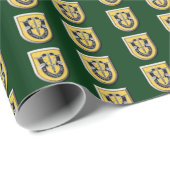 第1空挺部隊 ラッピングペーパー (ロールコーナー)