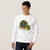 第1空輸機甲部隊-ベトナム スウェットシャツ (正面フル)