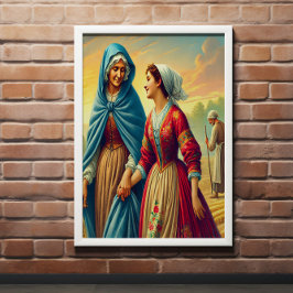 第1章献身の道 ポスター