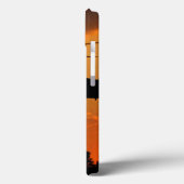 第1第7 cavarly空気cavのFort Hoodの退役軍人の獣医 Case-Mate iPhoneケース (裏面 / 左)