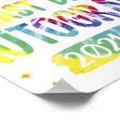 第1等級最終日直筆2021-2022スタッド ポスター (角)