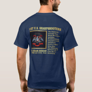 第1米国の一級射手(BH) Tシャツ