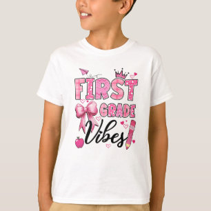 第1級ビベス新学期コケットテアック Tシャツ