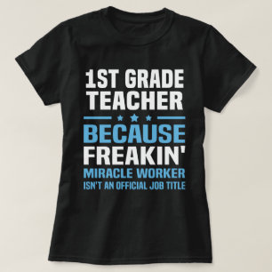 第1級先生 Tシャツ