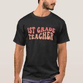 第1級先生 Tシャツ (正面)