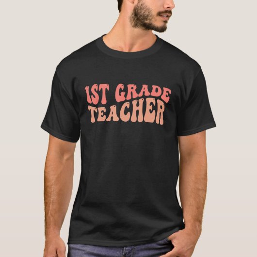 第1級先生 Tシャツ (正面)