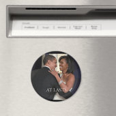 第1組、第1ダンス、AT... カスタマイズ - マグネット (インサイチュ (食洗機))