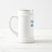 第1義理の息子 ビールジョッキ (左)