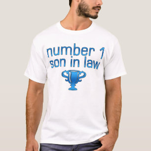 第1義理の息子 Tシャツ