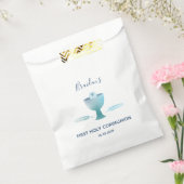 第1聖体拝領バッグ-カスタム少年の フェイバーバッグ (封をした状態)