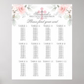 第1聖体拝領表ピンクローズガール ポスター (正面)