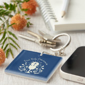 第1聖餐式キーチェーン キーホルダー (正面右)