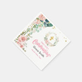 第1聖餐式ナプキン スタンダードカクテルナプキン (角)