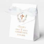 第1聖餐式ボホガーランドの願い箱 フェイバーボックス (正面サイド)