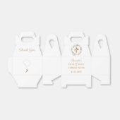 第1聖餐式ボホガーランドの願い箱 フェイバーボックス (折り畳みなし)