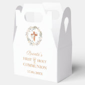 第1聖餐式ボホガーランドの願い箱 フェイバーボックス (オープン)