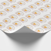 第1聖餐式ラッピング紙 ラッピングペーパー (角)