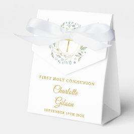 第1聖餐式ローレルグリーンリーガーランド フェイバーボックス