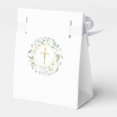 第1聖餐式ローレルグリーンリーガーランド フェイバーボックス (裏面サイド)