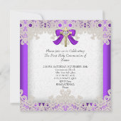 第1聖餐式1女十字紫 招待状 (裏面)