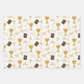 第1聖餐式 ラッピングペーパーシート (正面3)