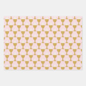 第1聖餐式 ラッピングペーパーシート (正面2)