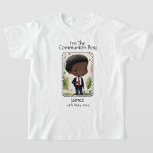 第1聖餐式 – 少年のイメージオプション5