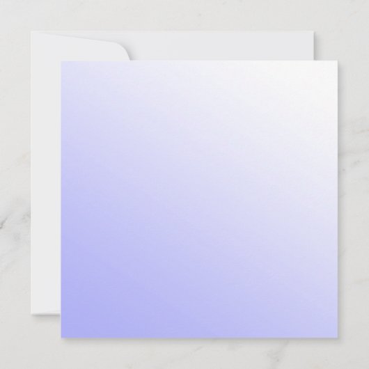 第1聖餐式 招待状 (裏面)