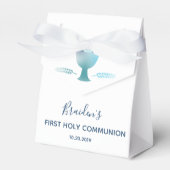 第1聖餐式、第1聖餐式 フェイバーボックス (正面サイド)