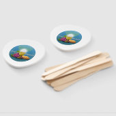 第1聖餐式 – 1 ハンドファン (組立なし)