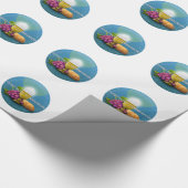 第1聖餐式 – 1 ラッピングペーパー (角)