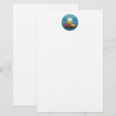 第1聖餐式 – 1 便箋 (正面/裏面)